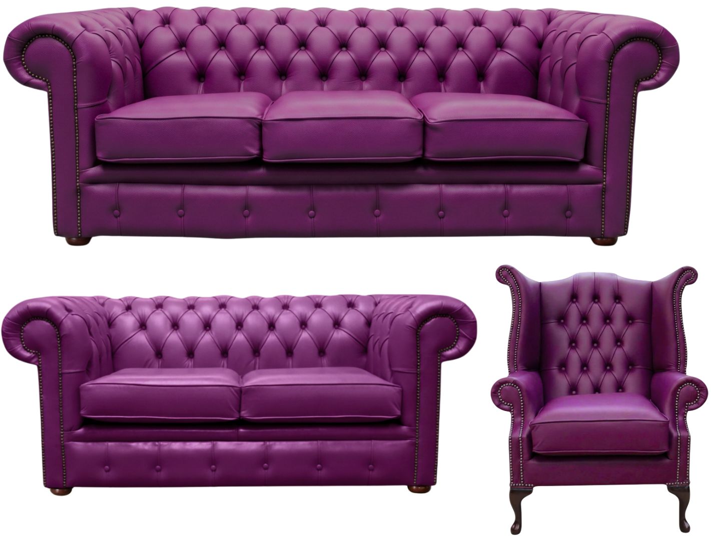 The Cambridge Chesterfield